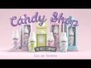 Agua de Colonia Candy Edition