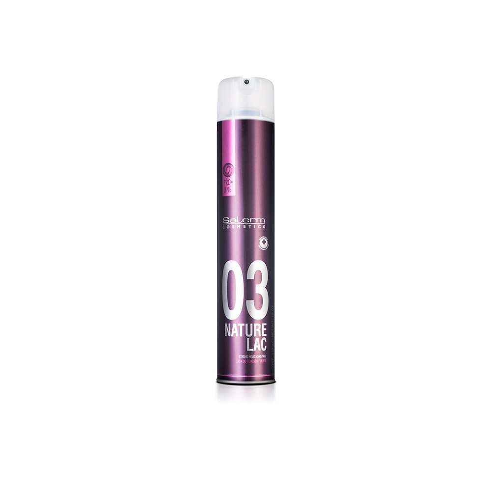 Laca Nature Fuerte 650ml