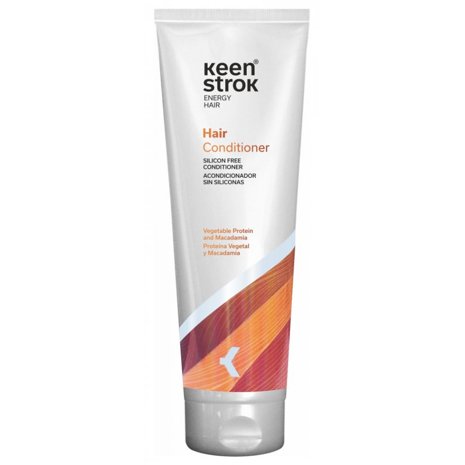 Acondicionador Sin Siliconas Keen Strok 250ml
