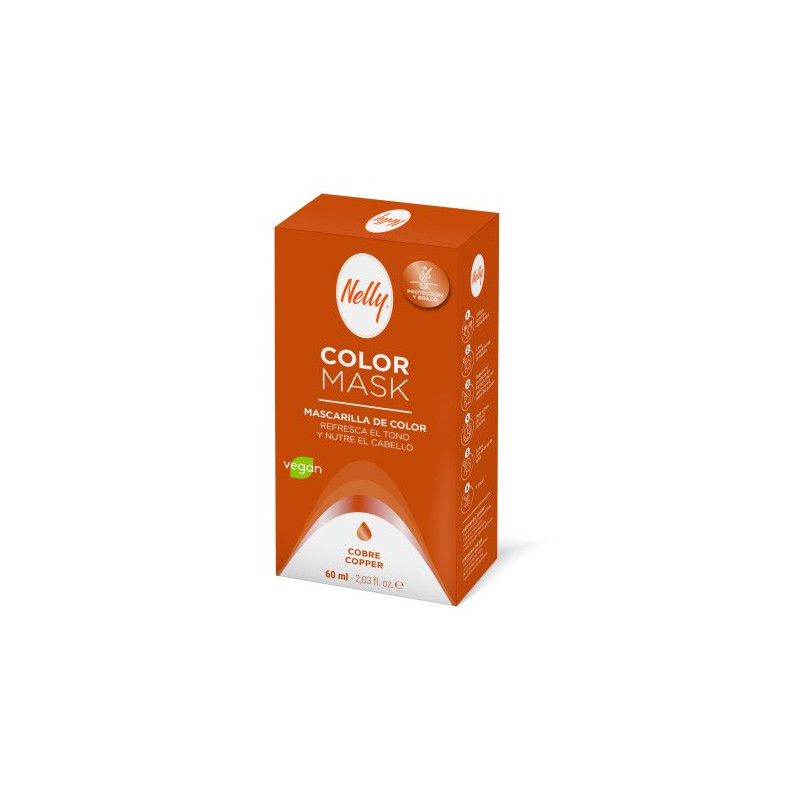 Color Mask Nelly 5 Colores