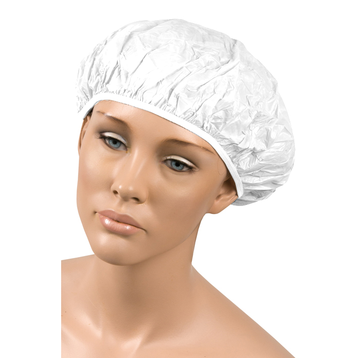 Gorro Ducha Blanco