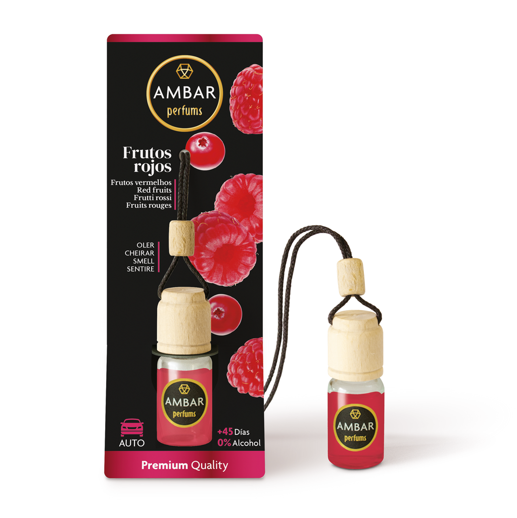 Ambientador Coche Ambar