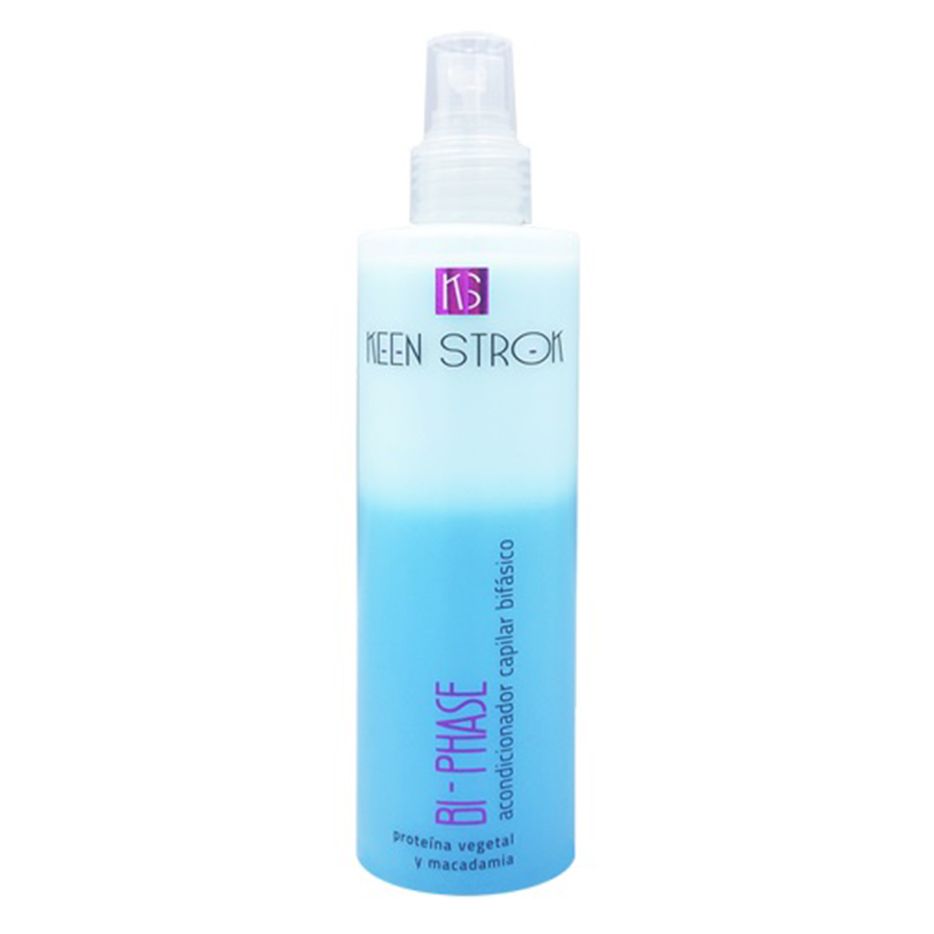 Acondicionador Bifasico Keen Strok Sin Aclarado 250ml