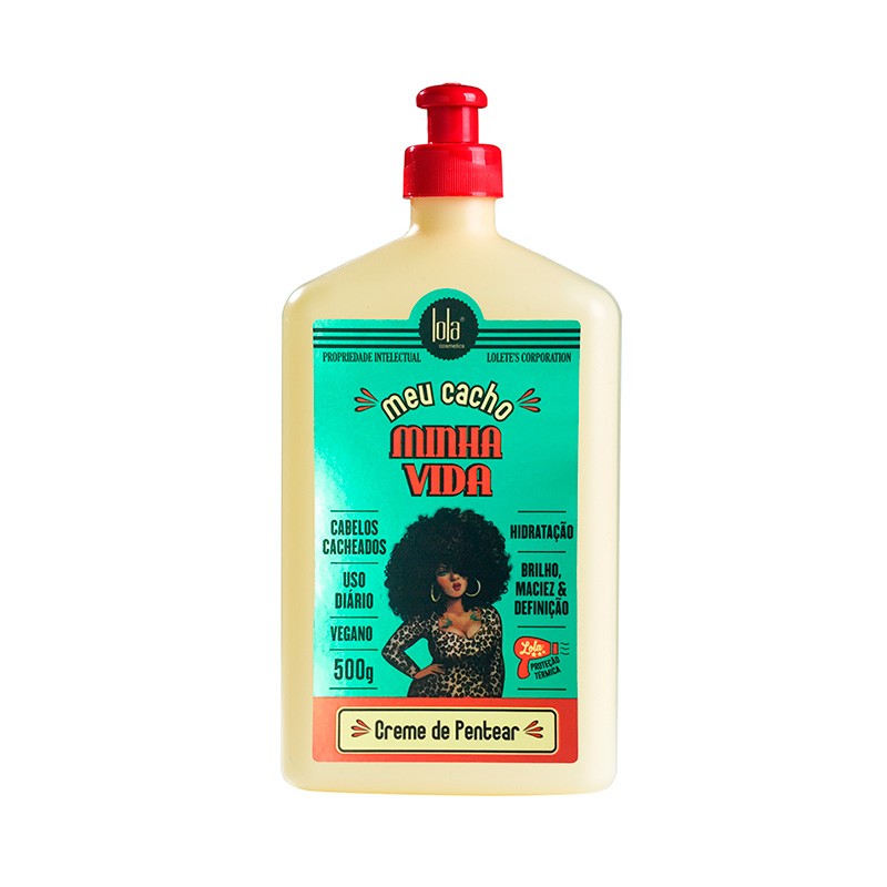 Crema De Pantear Lola 500ml