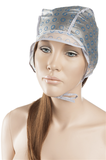 Gorro doble capa Mechas
