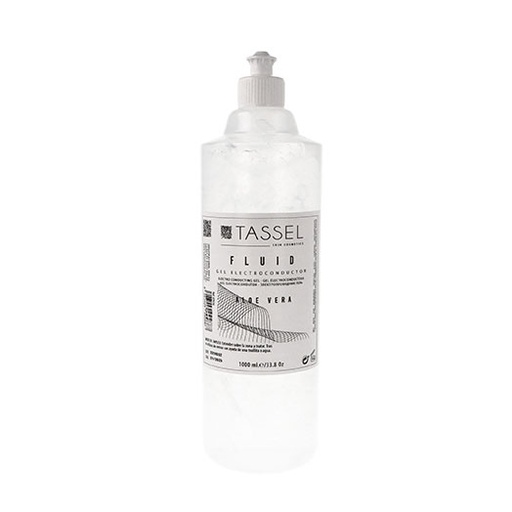 Gel Electroconductor Aloe Vera 1Litro