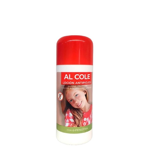 Loción Alcole Nelly 200ml