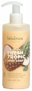 Jabon de Manos Laiseven 400ml