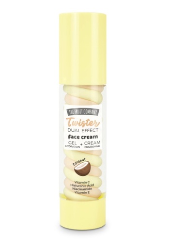 Face Cream Twister