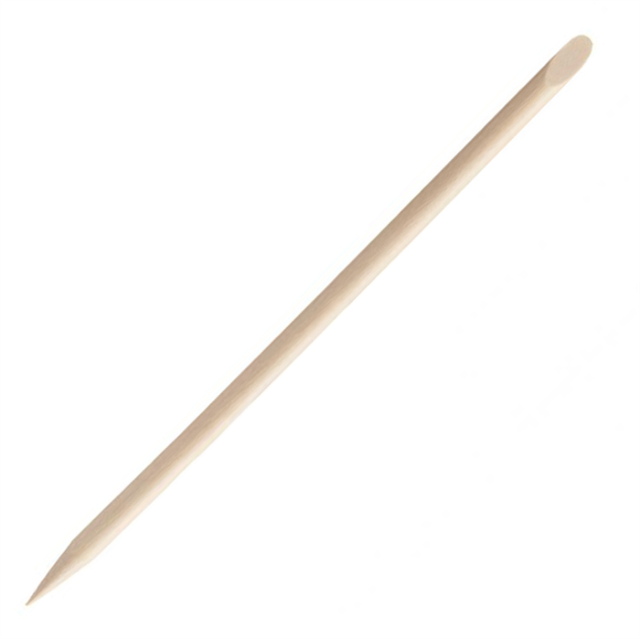 Baja Pieles Madera 10 Und