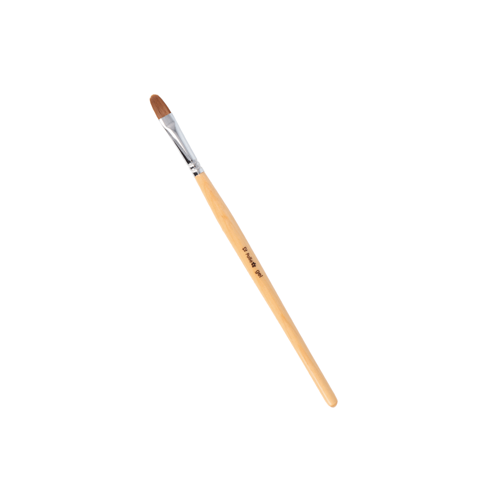 Pincel uñas gel