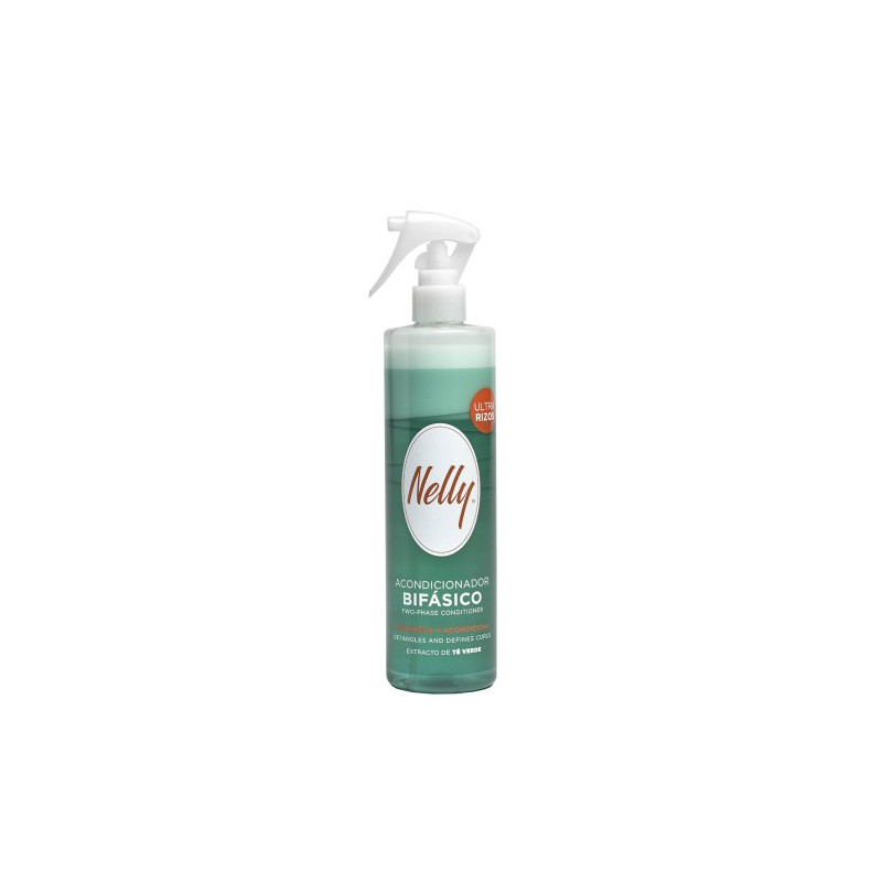 Acondicionador Bifasico Nelly Rizos 400ml