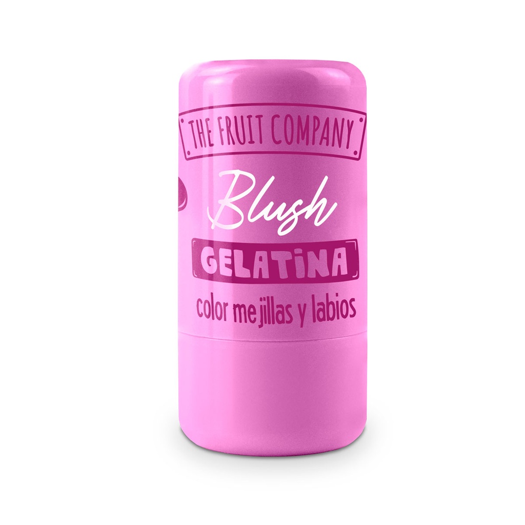 Blush Gelatina para labios y mejillas