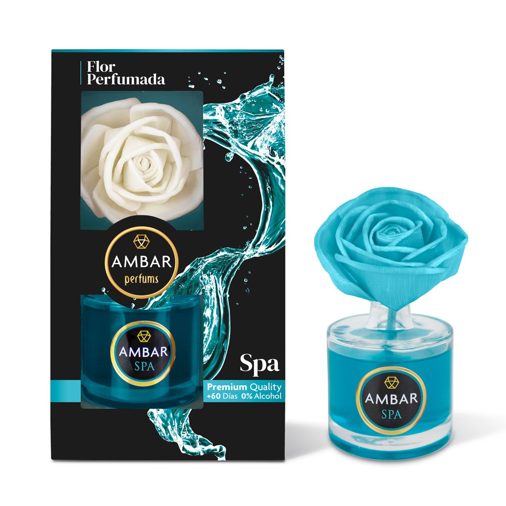 Flor Perfumada Ambar