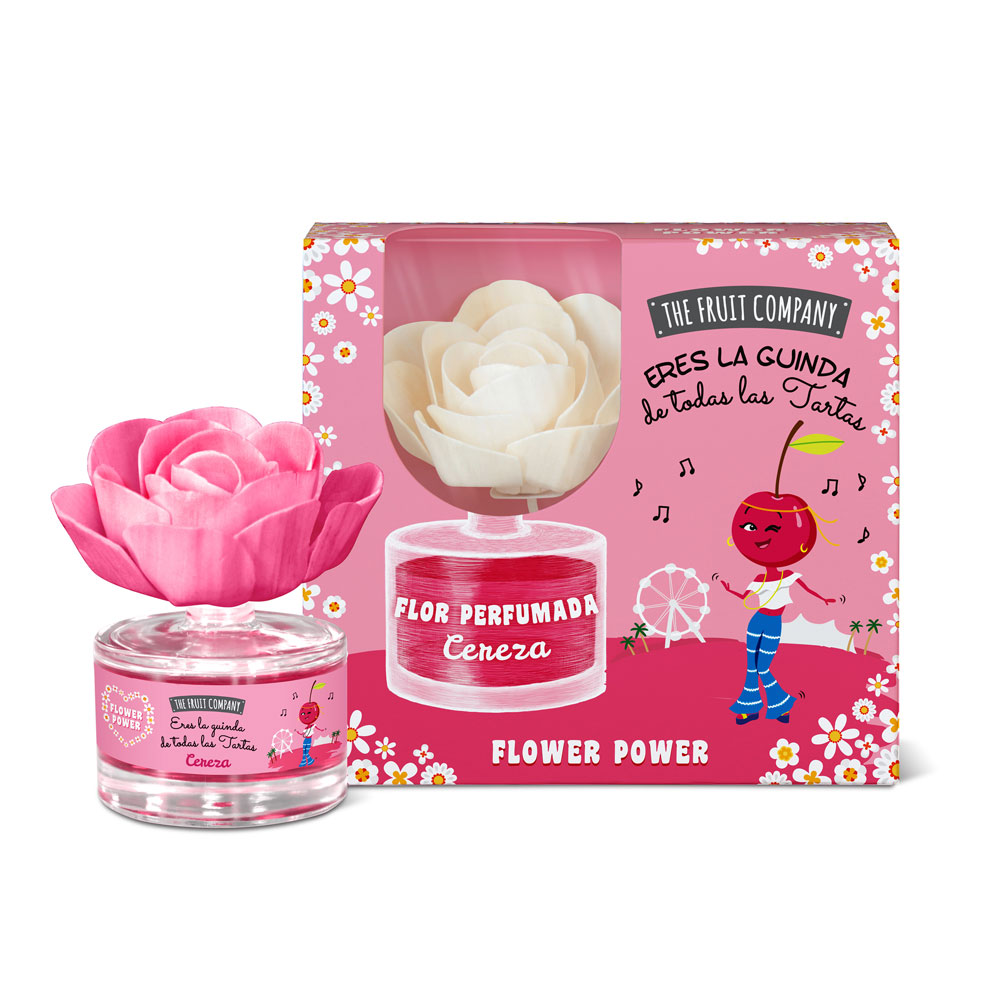 Flor flower power 50 ml tfc