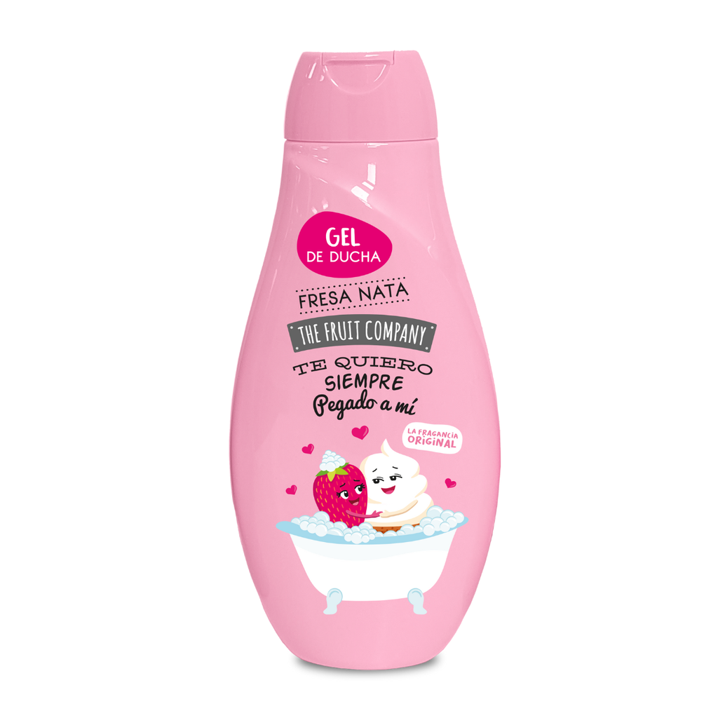 Gel de ducha 600 ml