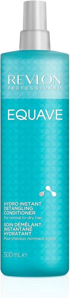 Revlon Professional Equave Acodicionador Desenredante Cabello Normal/Seco 500 ml