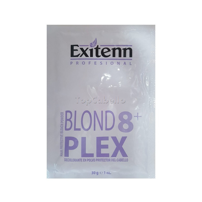 DECOLORACION PLEX 8+ 30GR