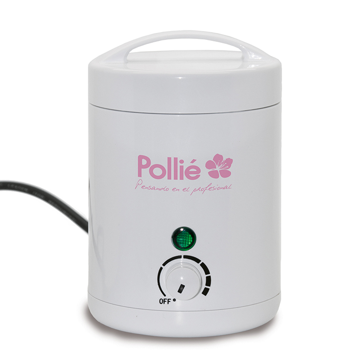 Fusor Cera Blanco 125gr Pollie