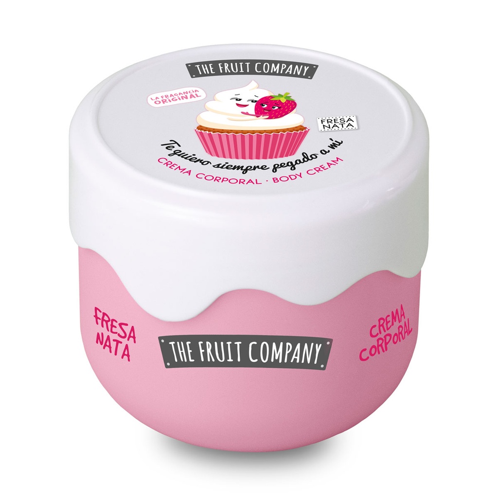 Crema Corporal Efecto Seda TFC