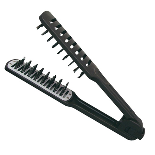 [64G] CEPILLO TERMICO DOBLE ALISAR