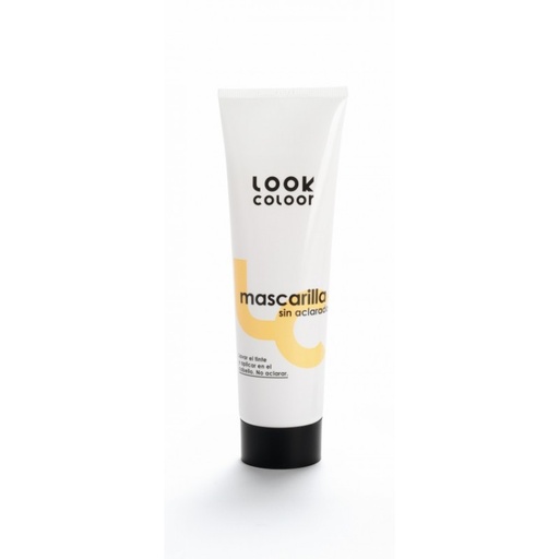 [22D] Mascarilla Sin Aclarado Look Coloor