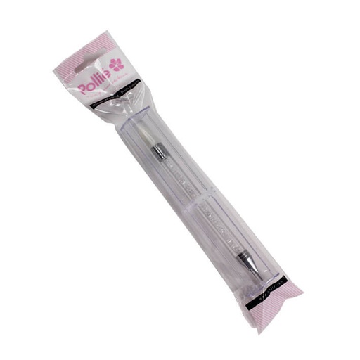 [87] Pincel Dotting Para Nail Art Punta De Cera