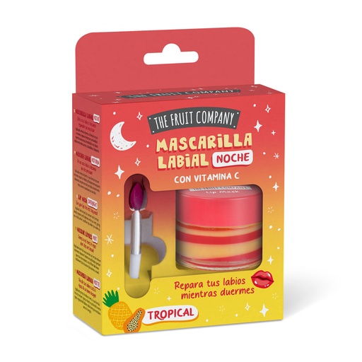 Mascarilla Labial Noche