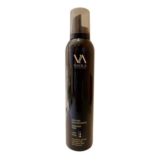 Espuma Vanila Fuerte 240ml