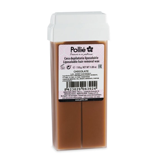 Roll-On Cera Chocolate 110Gr