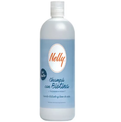 Chamapu Con Biotina Nelly 1000ml