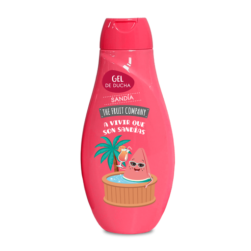 Gel de ducha 600 ml