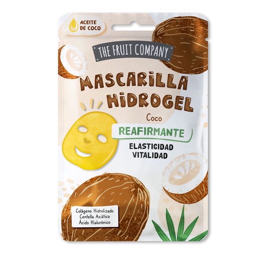 Mascarilla Facial Hidrogel TFC